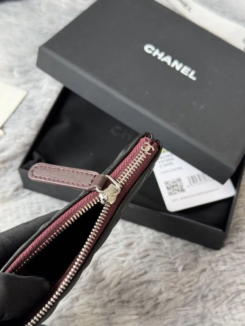 Durable Chanel Wallets Purse 52399