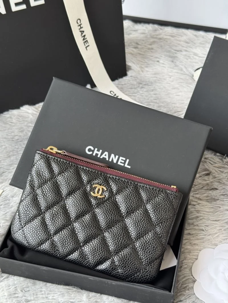 Chanel Wallets Purse Sustainable 52404