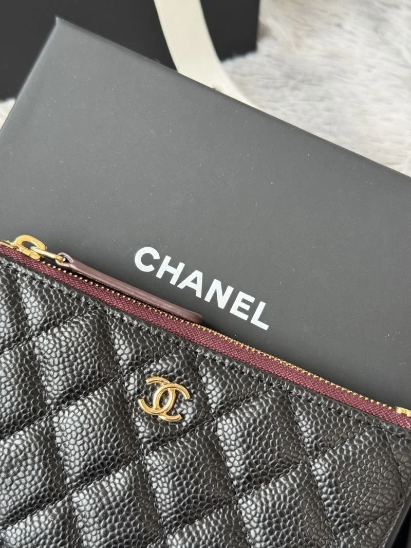 Chanel Wallets Purse Sustainable 52404