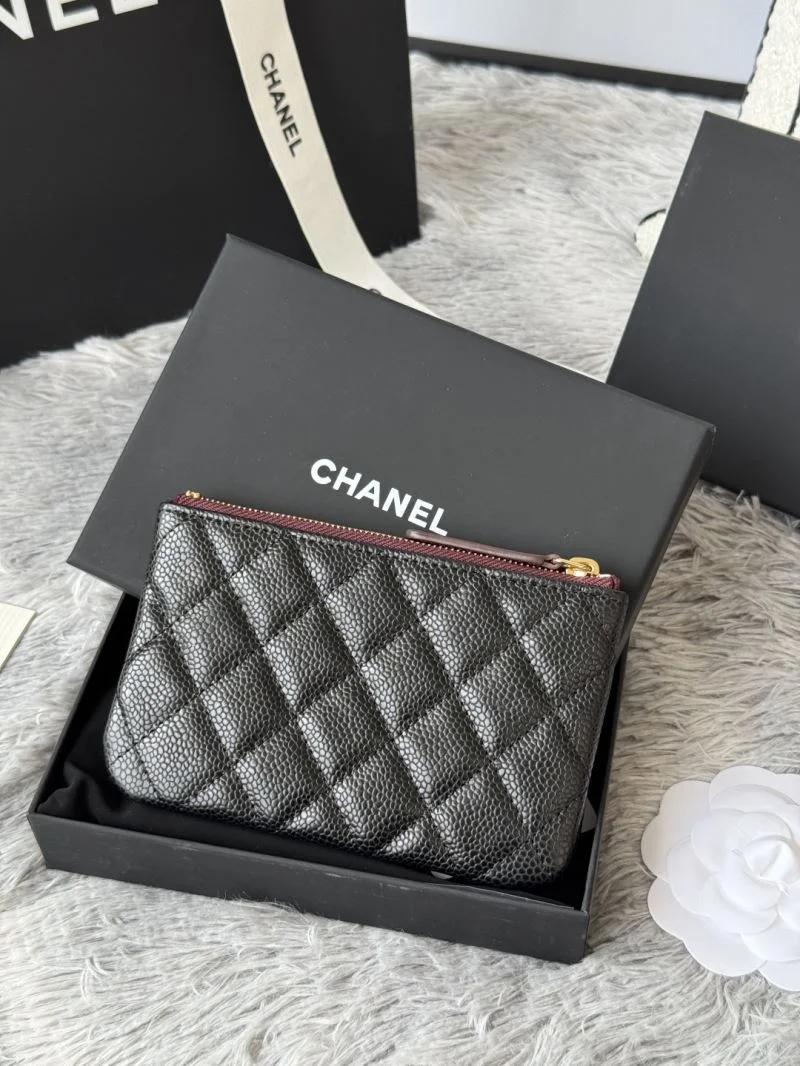 Chanel Wallets Purse Sustainable 52404