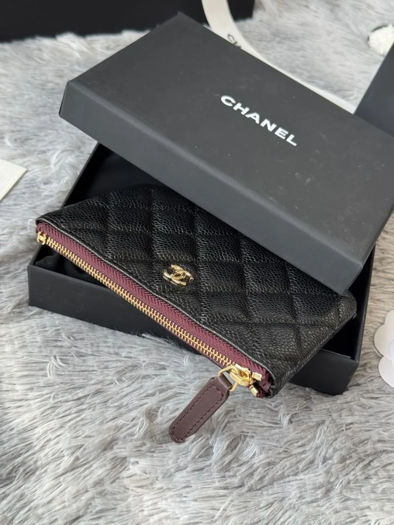 Chanel Wallets Purse Sustainable 52404