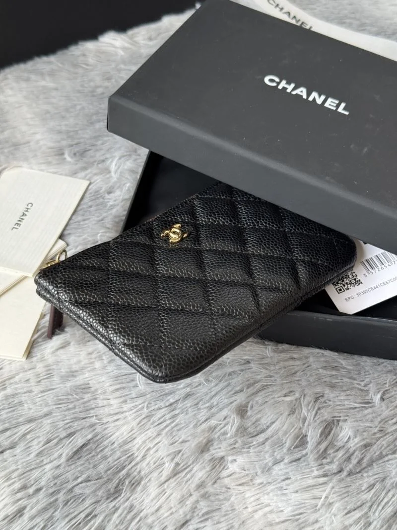 Chanel Wallets Purse Sustainable 52404
