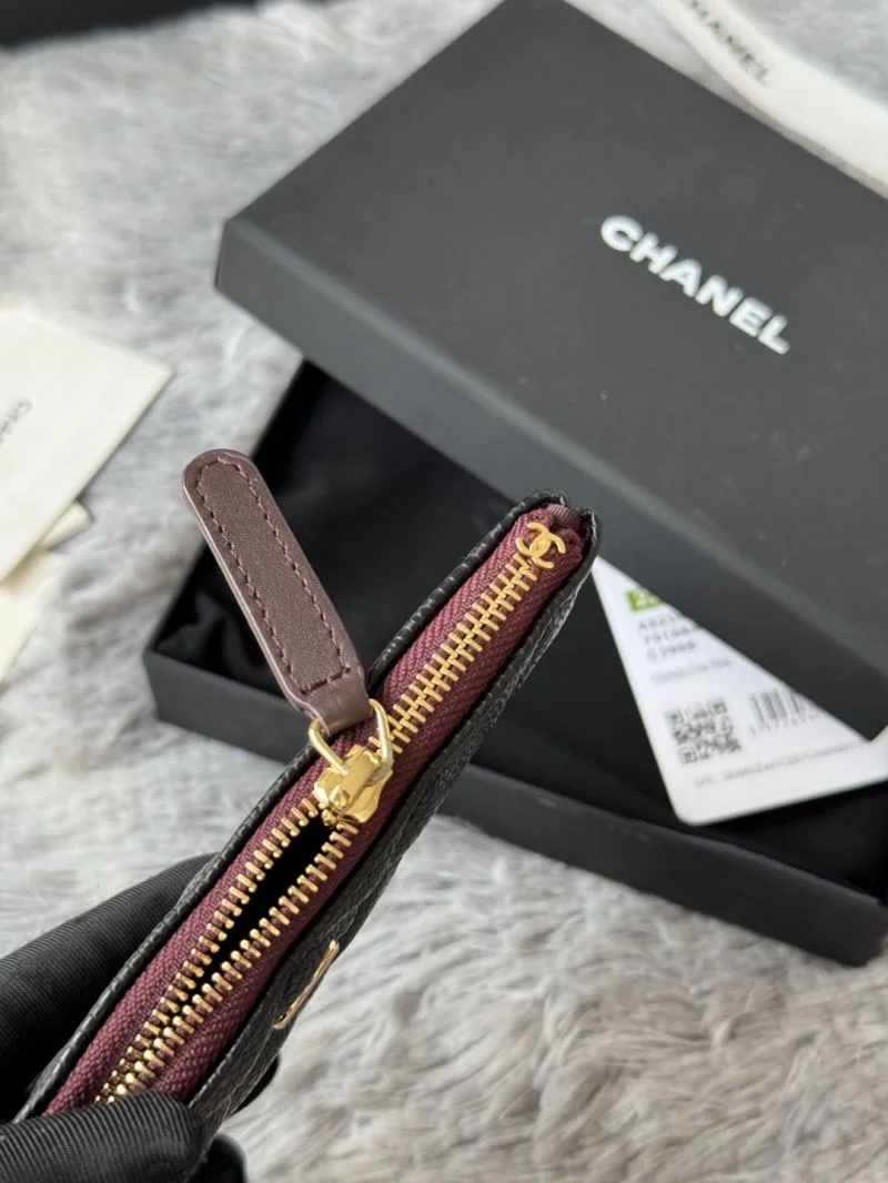 Chanel Wallets Purse Sustainable 52404