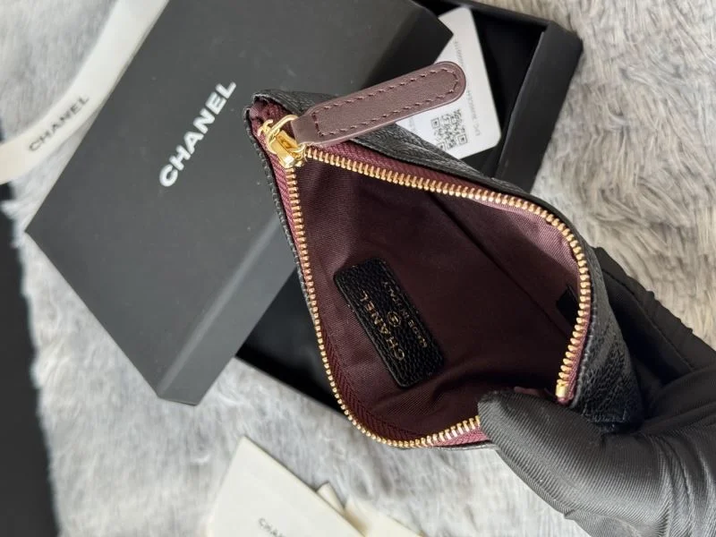 Chanel Wallets Purse Sustainable 52404