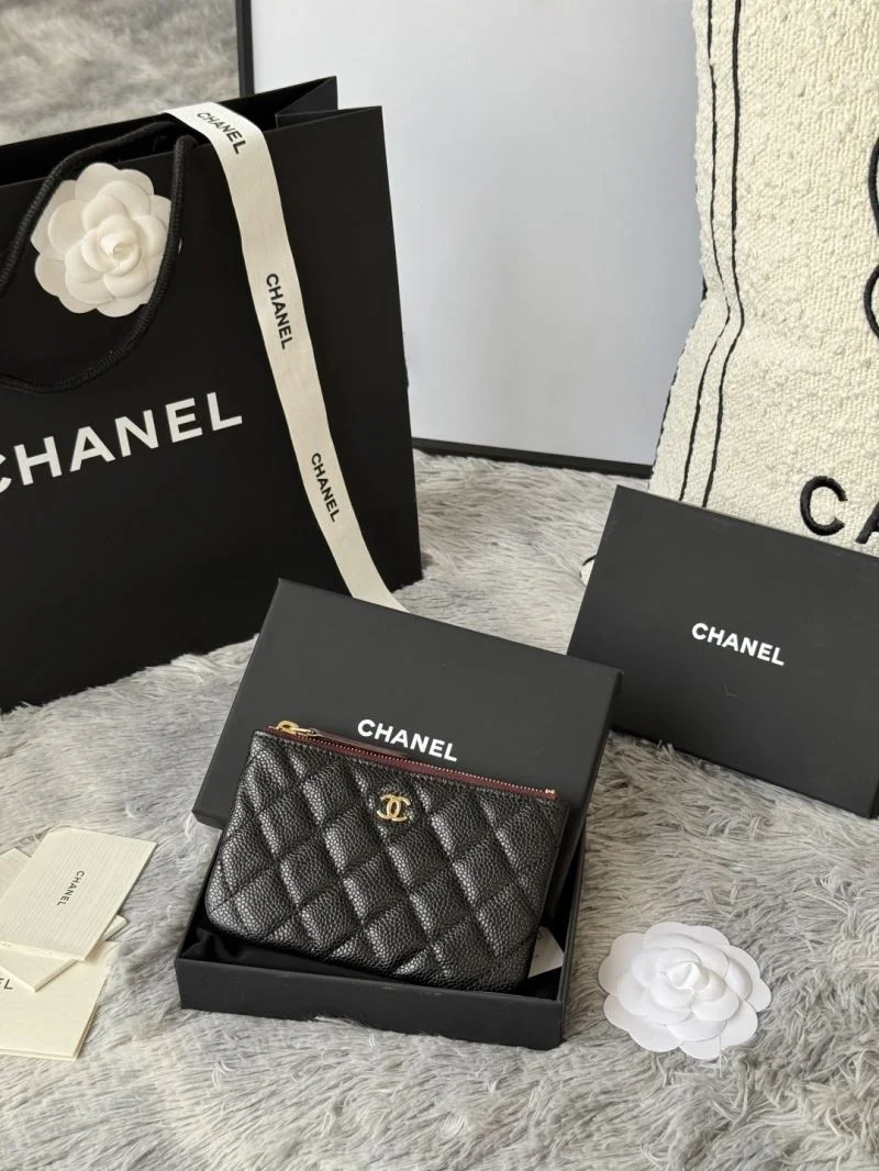 Chanel Wallets Purse Sustainable 52404