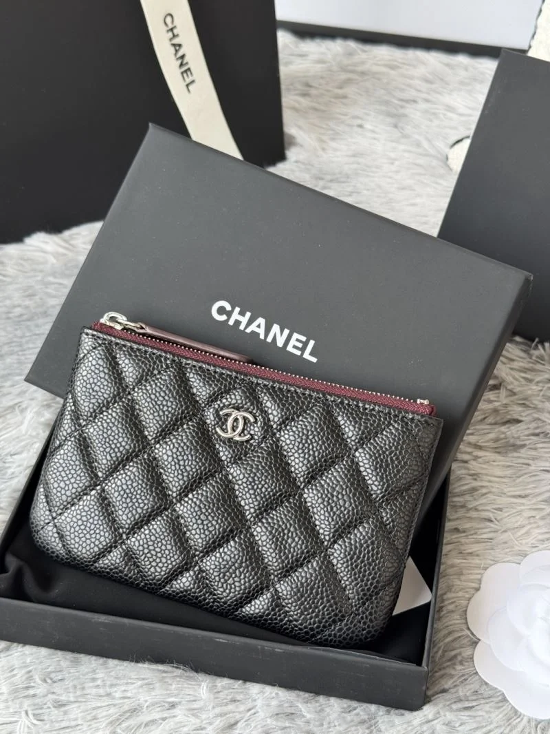Chanel Wallets Purse Bright 52397