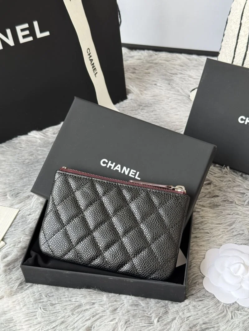 Chanel Wallets Purse Bright 52397