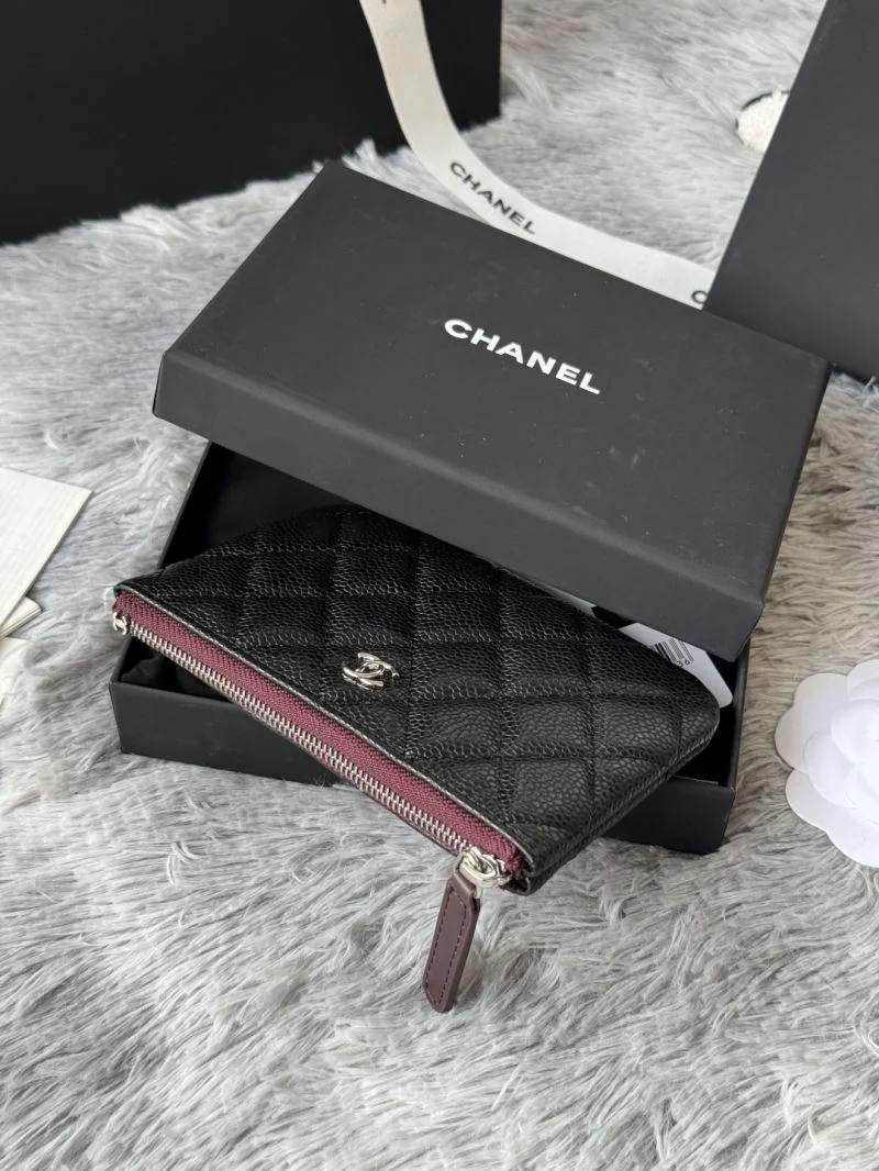 Chanel Wallets Purse Bright 52397