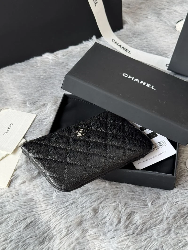 Chanel Wallets Purse Bright 52397