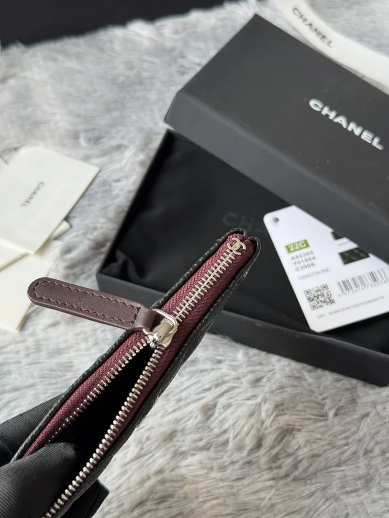 Chanel Wallets Purse Bright 52397
