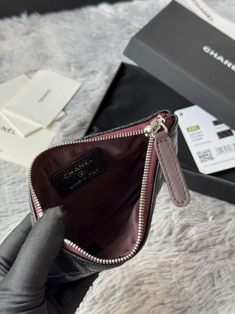 Chanel Wallets Purse Bright 52397