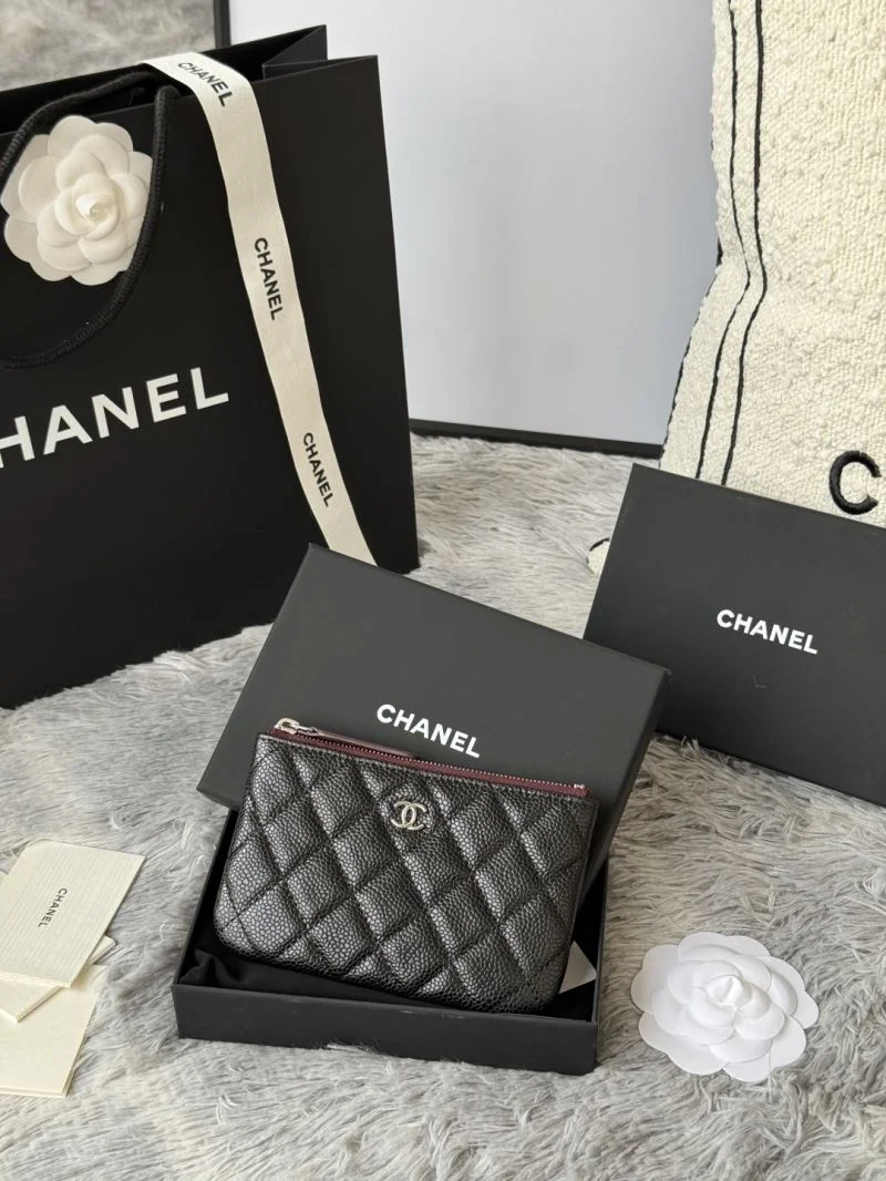 Chanel Wallets Purse Bright 52397