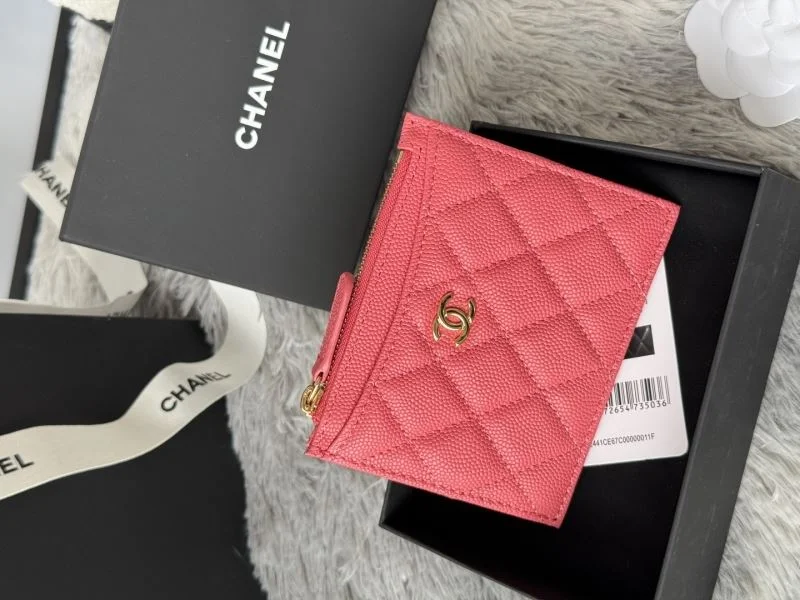 Chanel Wallets Purse TechFriendly 52430