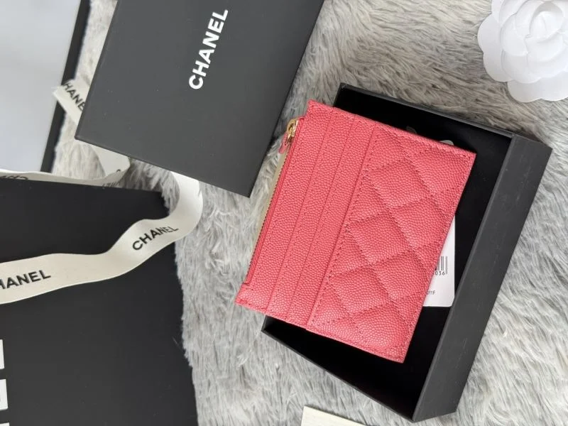 Chanel Wallets Purse TechFriendly 52430