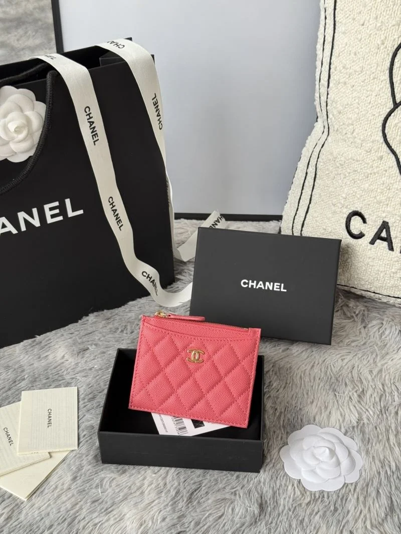 Chanel Wallets Purse TechFriendly 52430