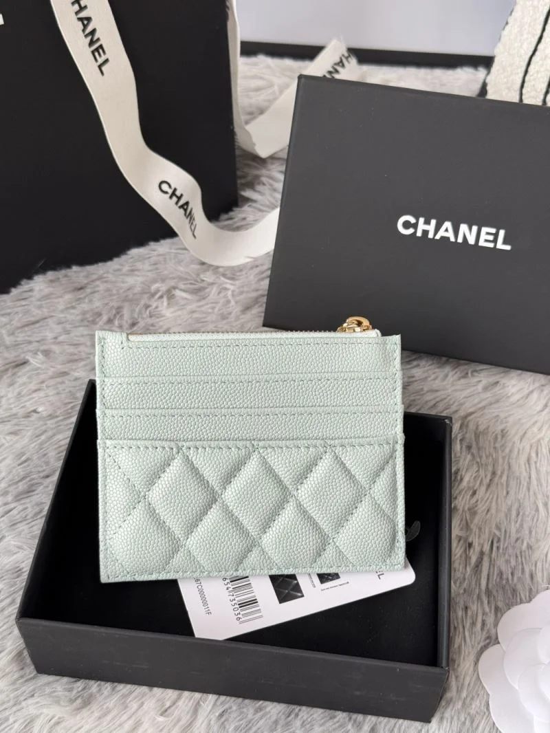 WeatherProof Chanel Wallets Purse 52426