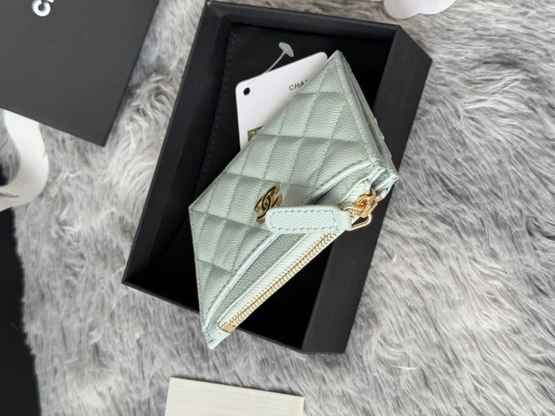 WeatherProof Chanel Wallets Purse 52426