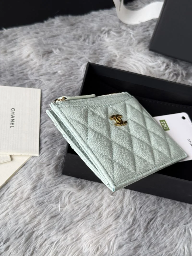 WeatherProof Chanel Wallets Purse 52426