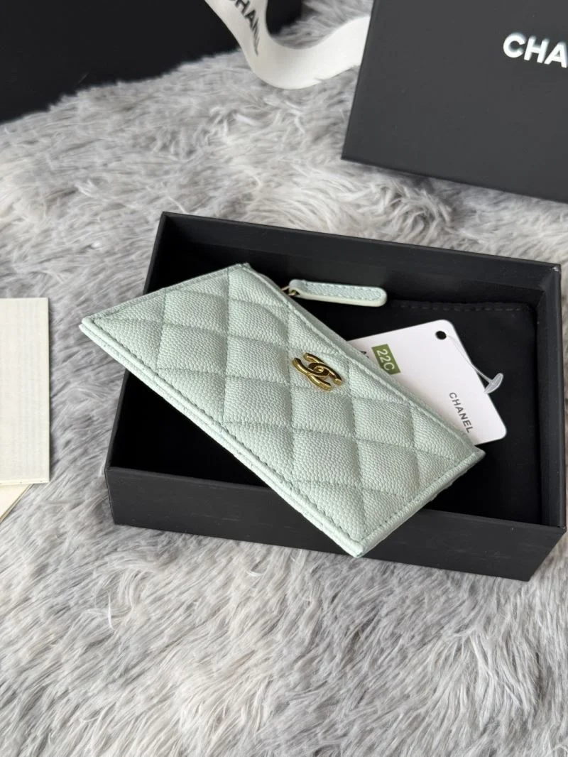 WeatherProof Chanel Wallets Purse 52426