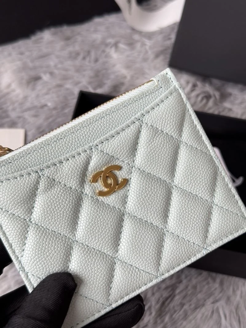 WeatherProof Chanel Wallets Purse 52426