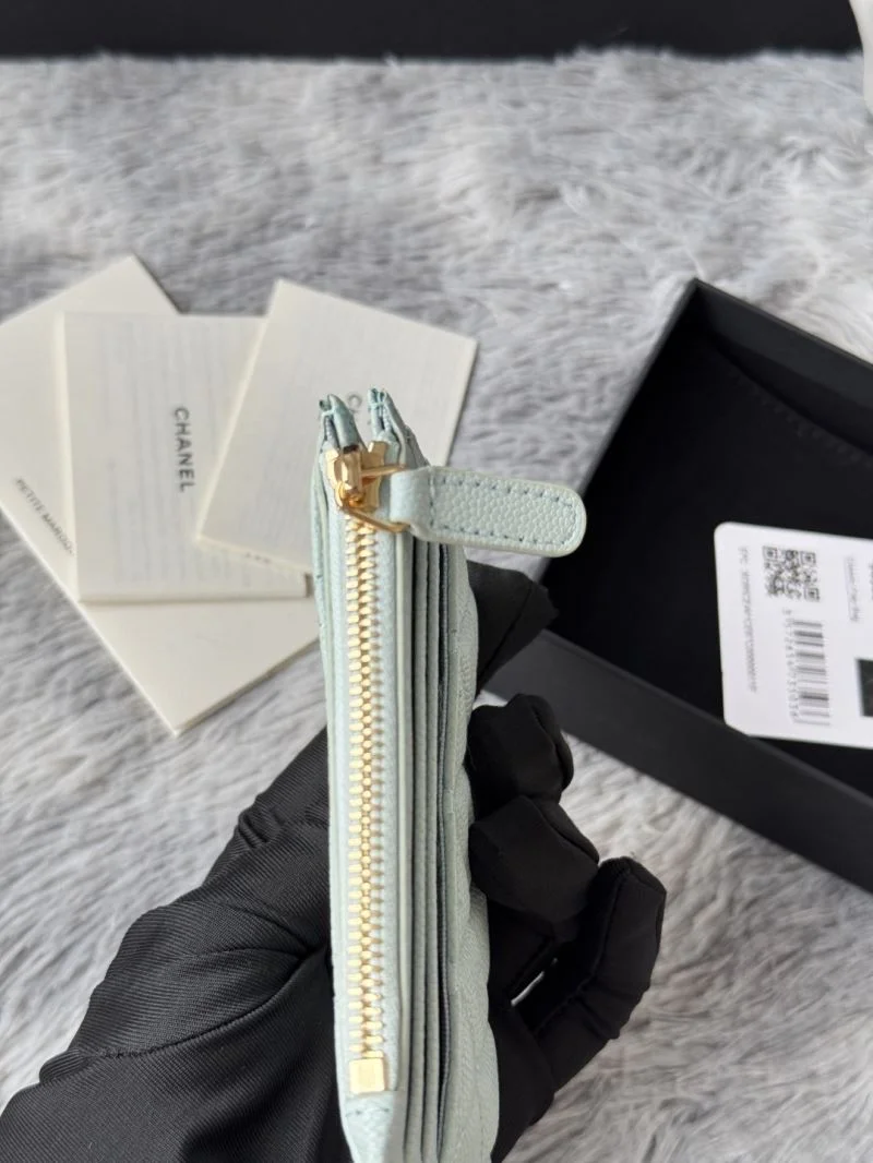 WeatherProof Chanel Wallets Purse 52426