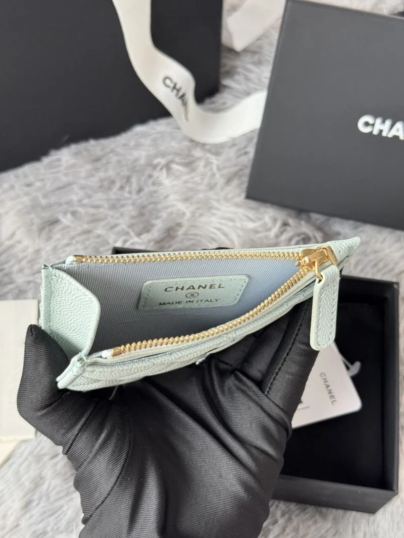 WeatherProof Chanel Wallets Purse 52426