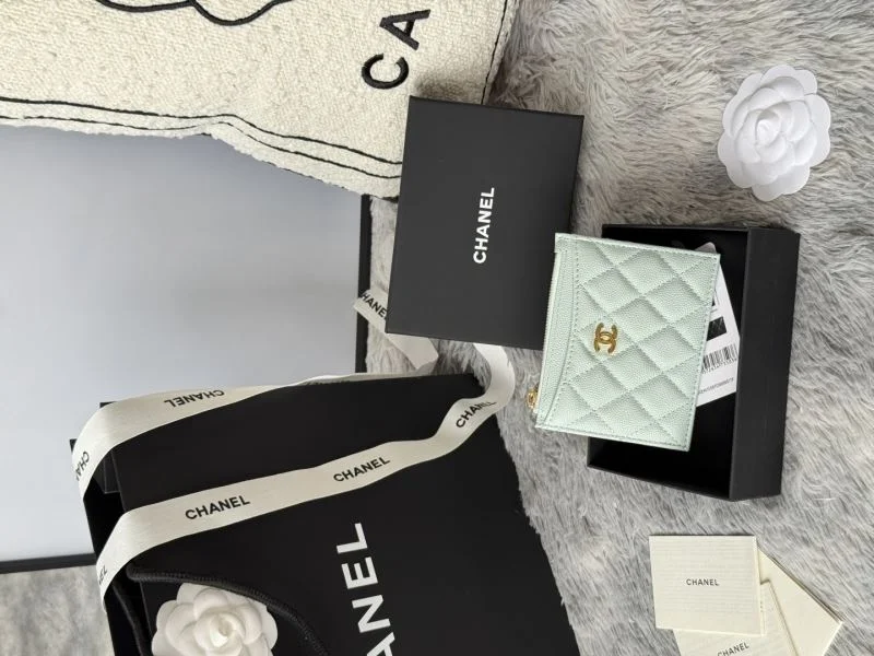 WeatherProof Chanel Wallets Purse 52426