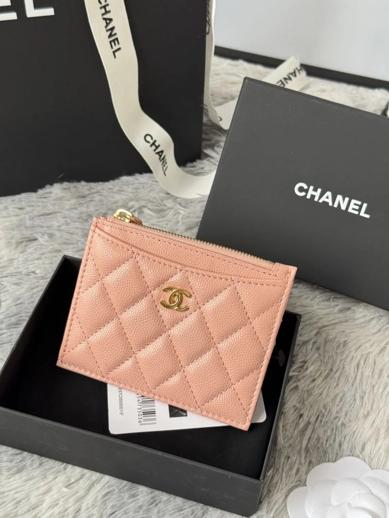 SoftTouch Chanel Wallets Purse 52392