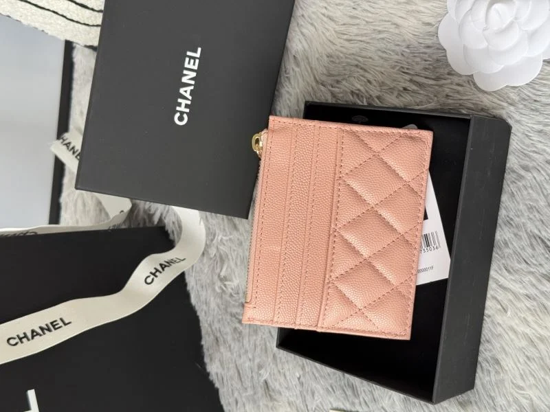 SoftTouch Chanel Wallets Purse 52392