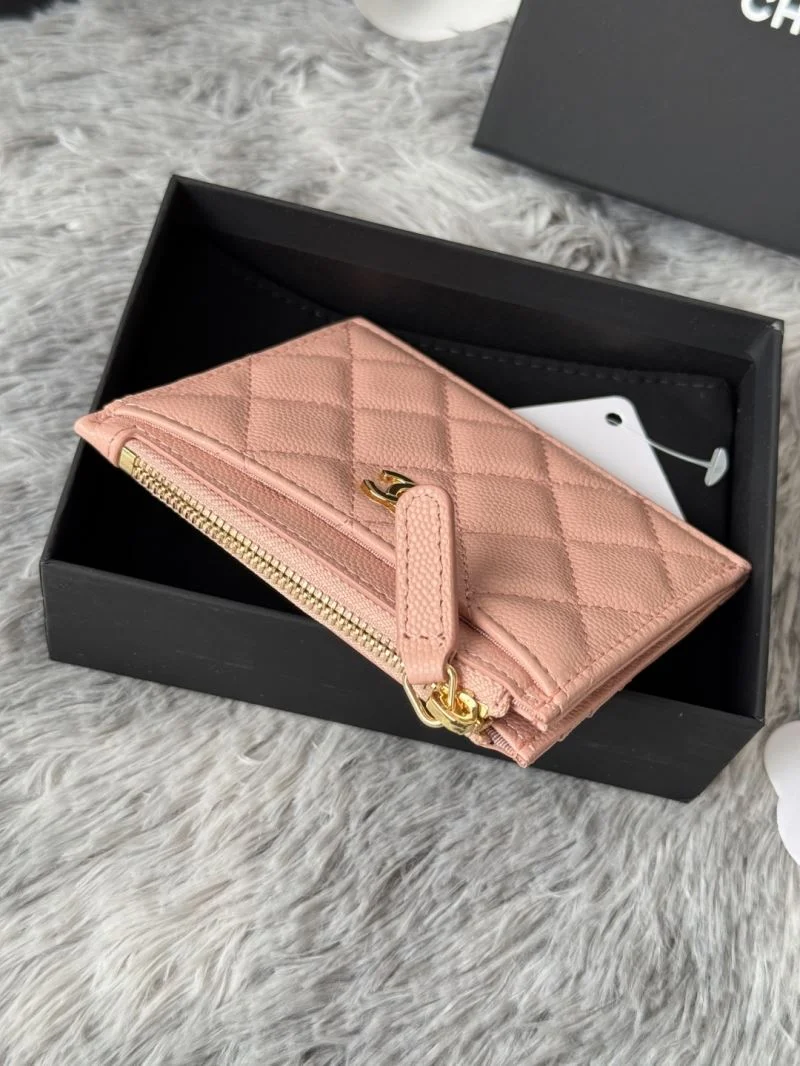 SoftTouch Chanel Wallets Purse 52392
