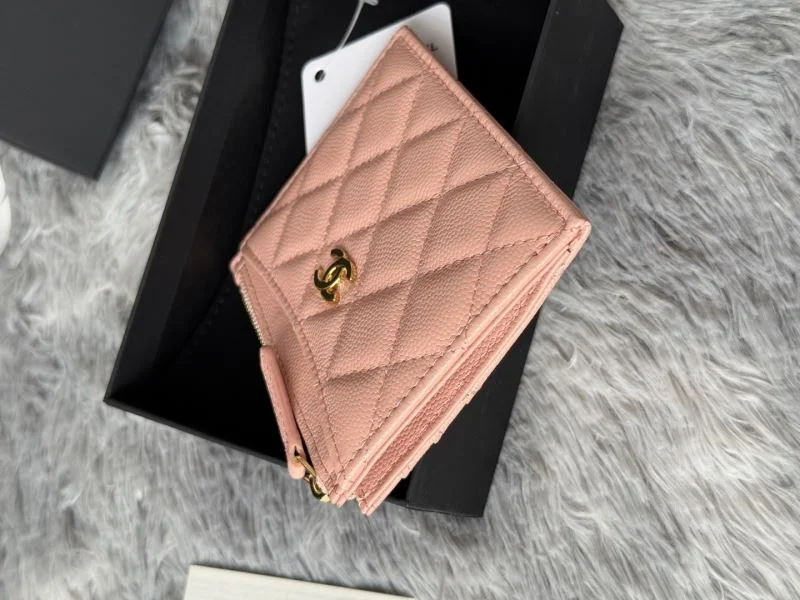 SoftTouch Chanel Wallets Purse 52392
