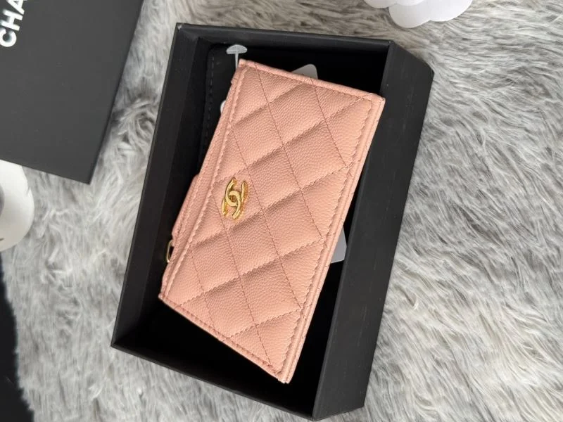 SoftTouch Chanel Wallets Purse 52392