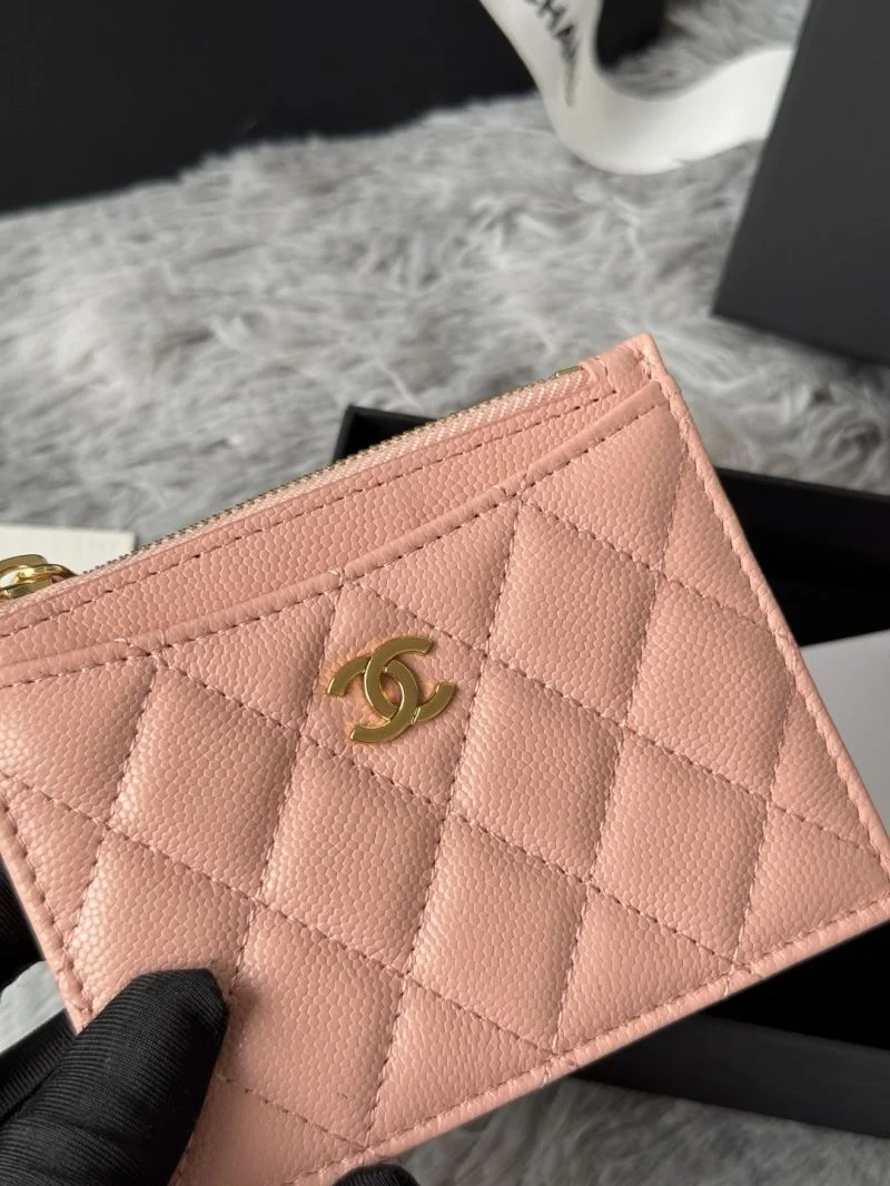 SoftTouch Chanel Wallets Purse 52392