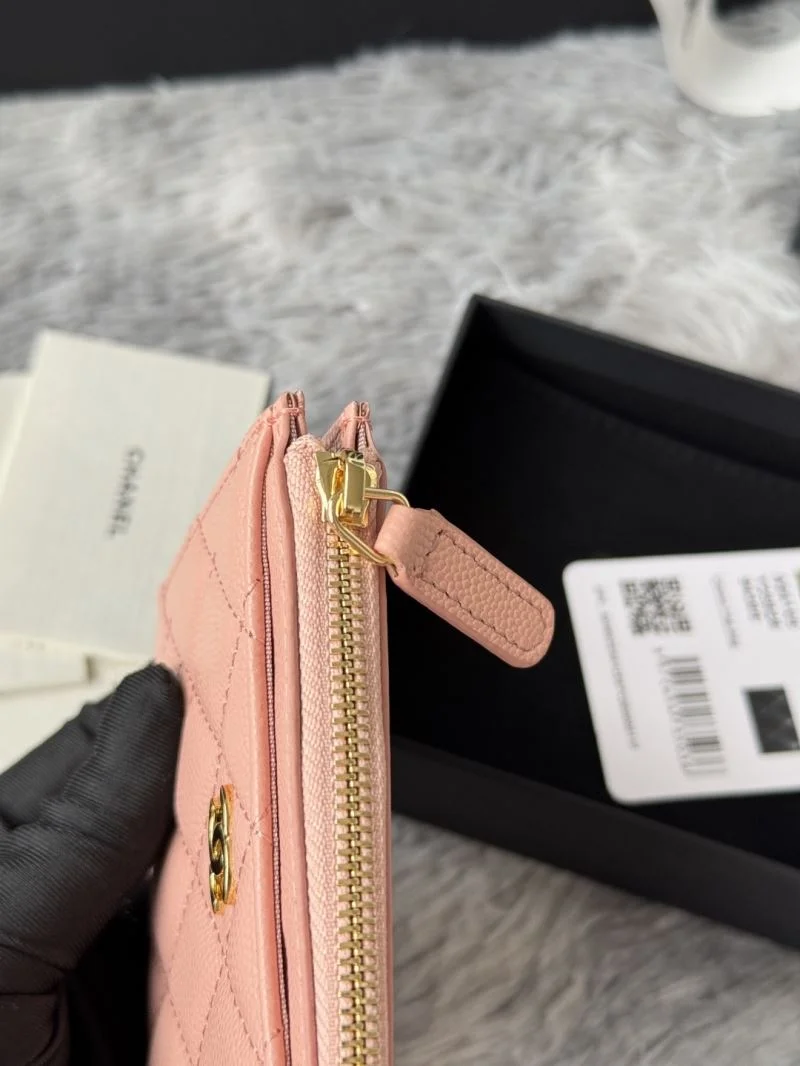 SoftTouch Chanel Wallets Purse 52392