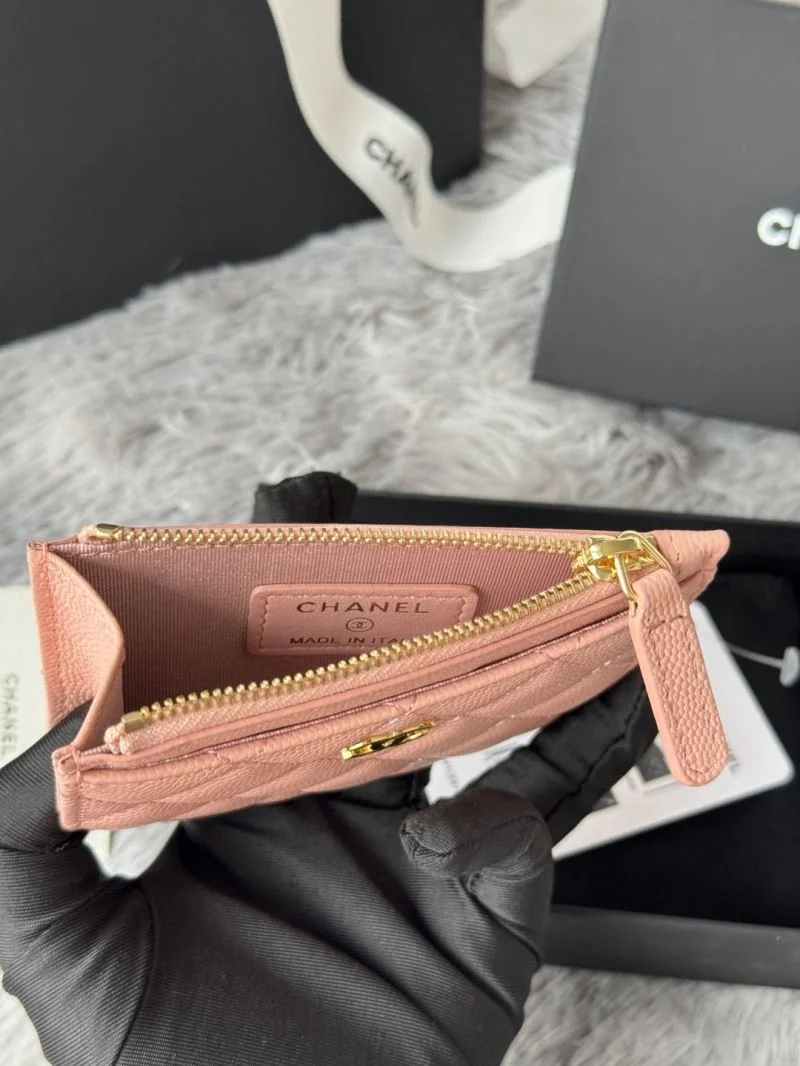 SoftTouch Chanel Wallets Purse 52392
