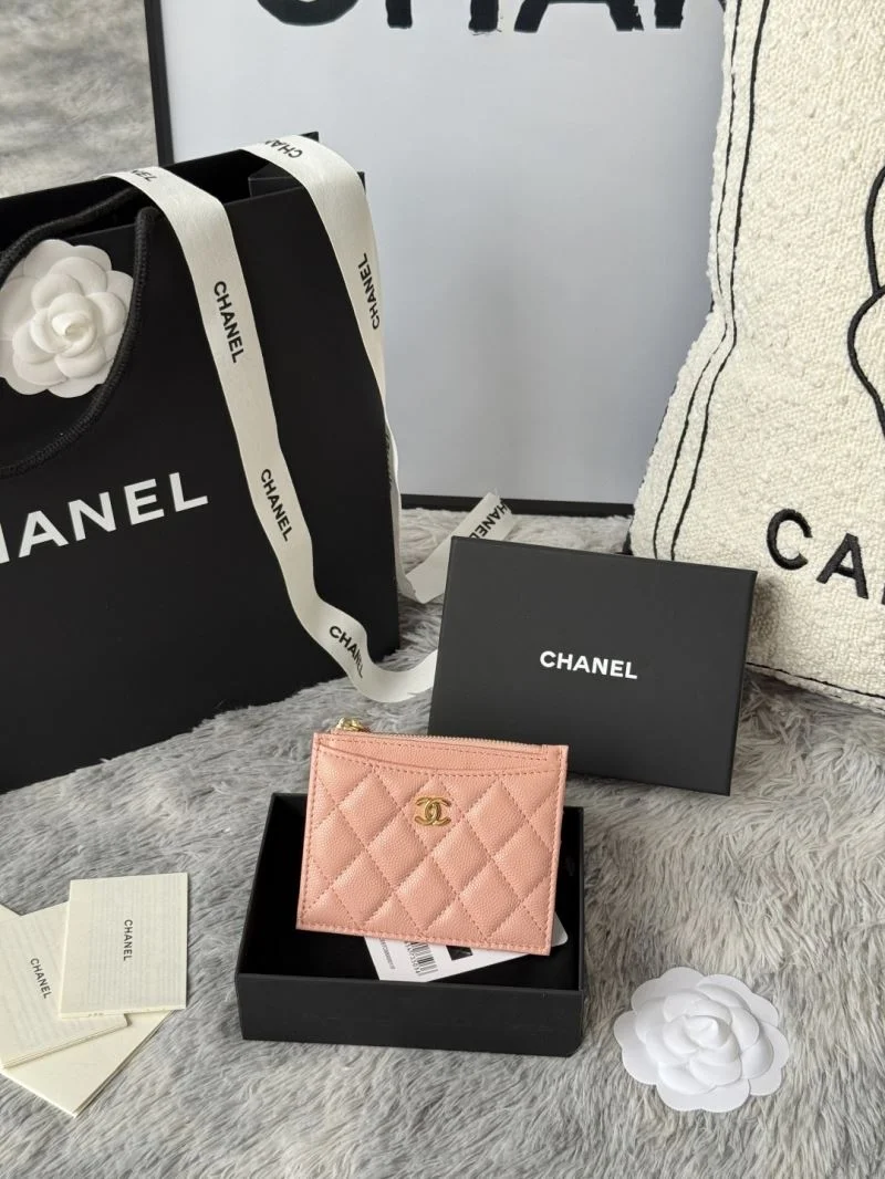 SoftTouch Chanel Wallets Purse 52392