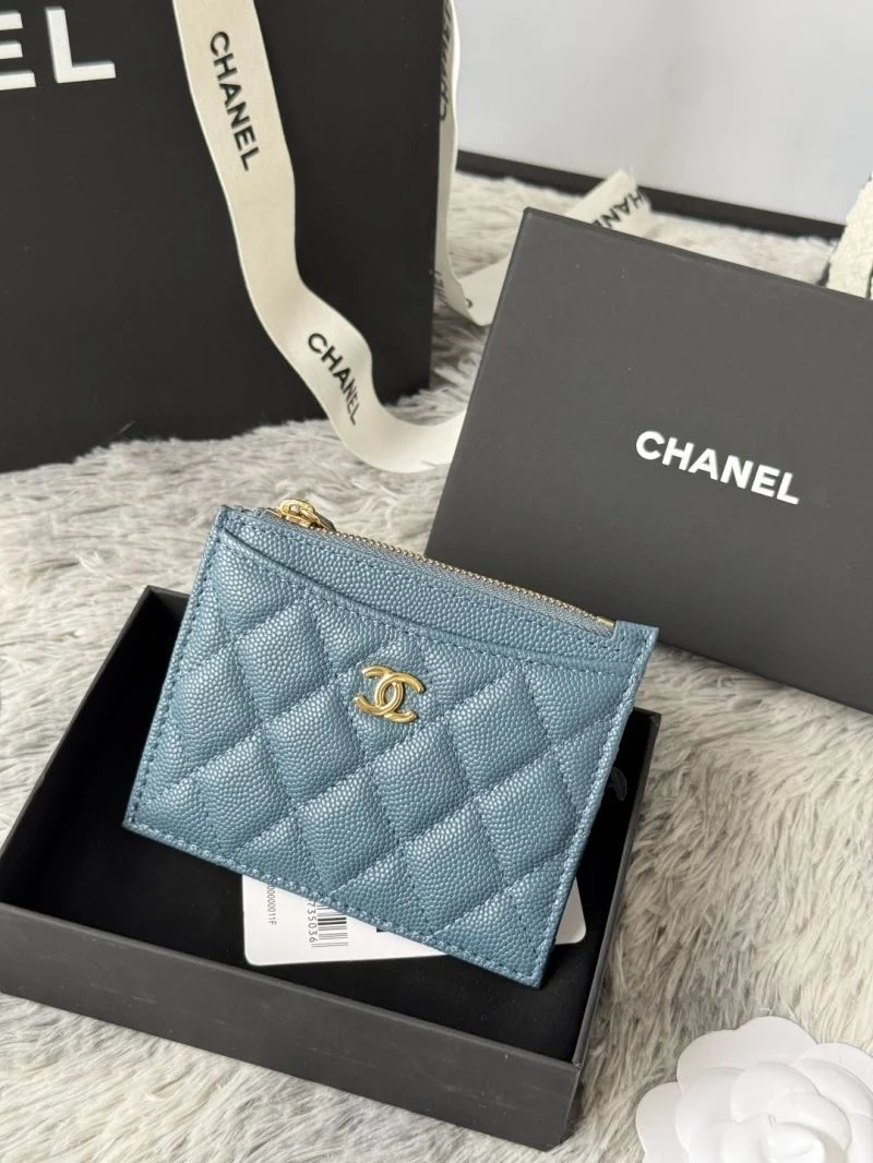 Breathable Chanel Wallets Purse 52391