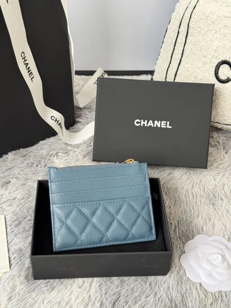 Breathable Chanel Wallets Purse 52391