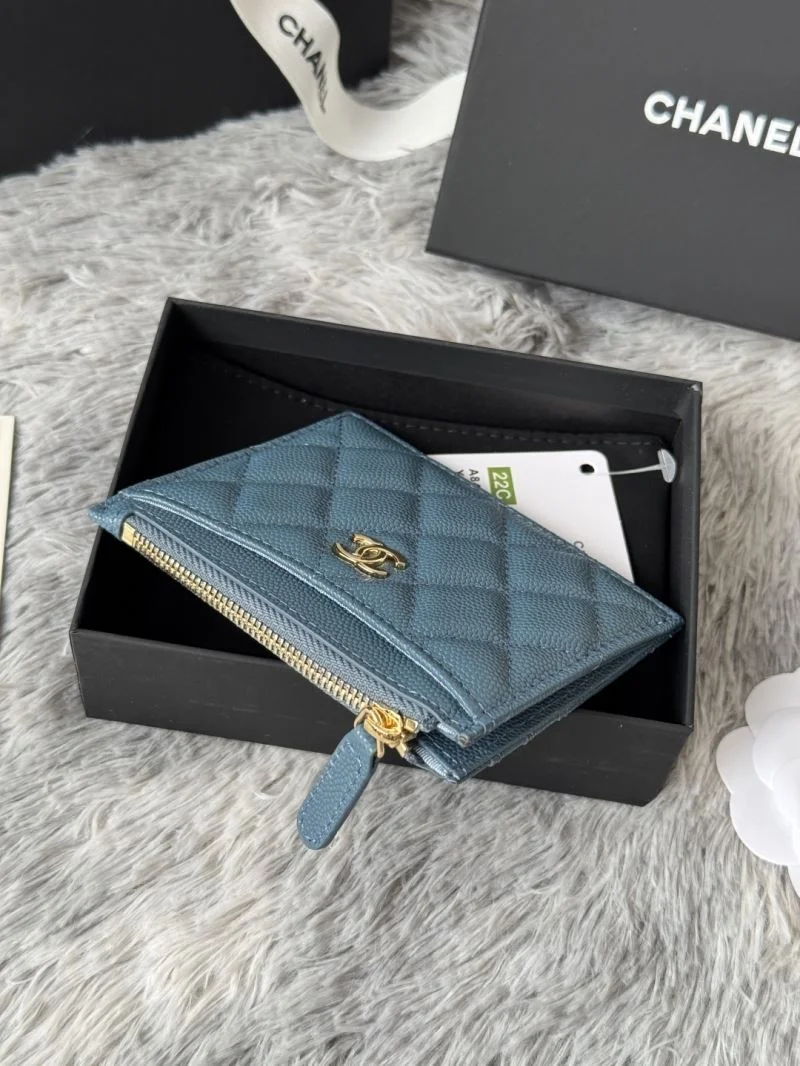 Breathable Chanel Wallets Purse 52391
