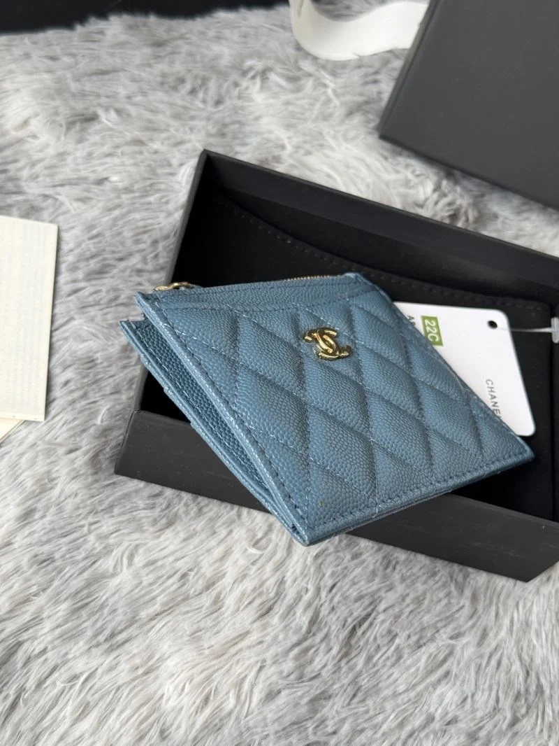 Breathable Chanel Wallets Purse 52391