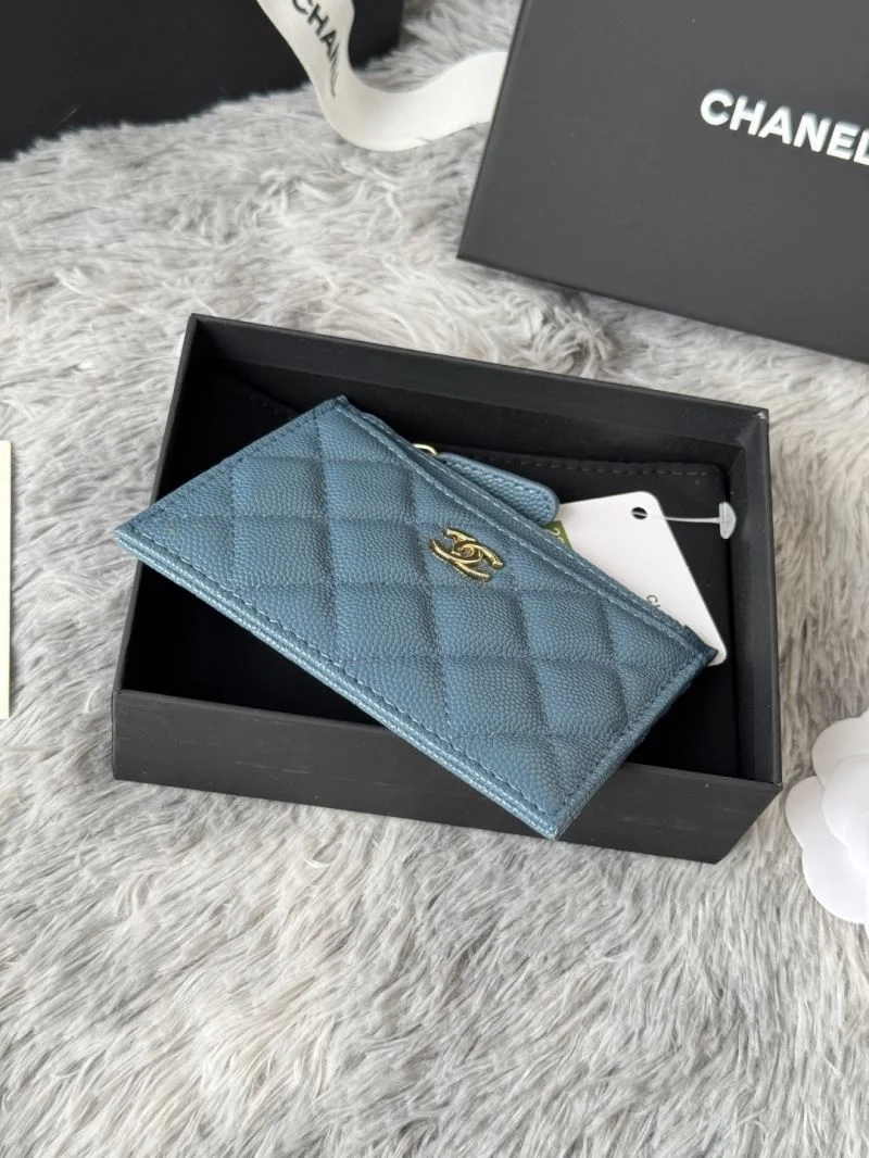 Breathable Chanel Wallets Purse 52391