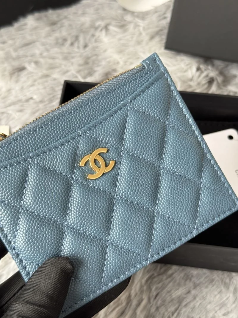 Breathable Chanel Wallets Purse 52391