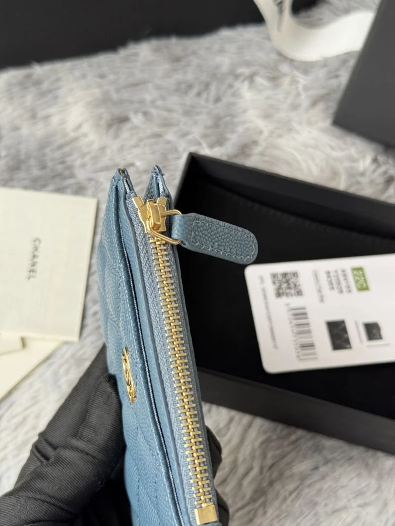 Breathable Chanel Wallets Purse 52391
