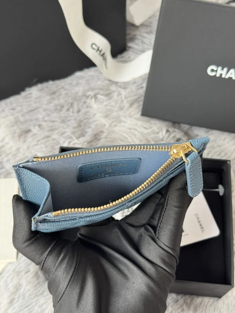 Breathable Chanel Wallets Purse 52391