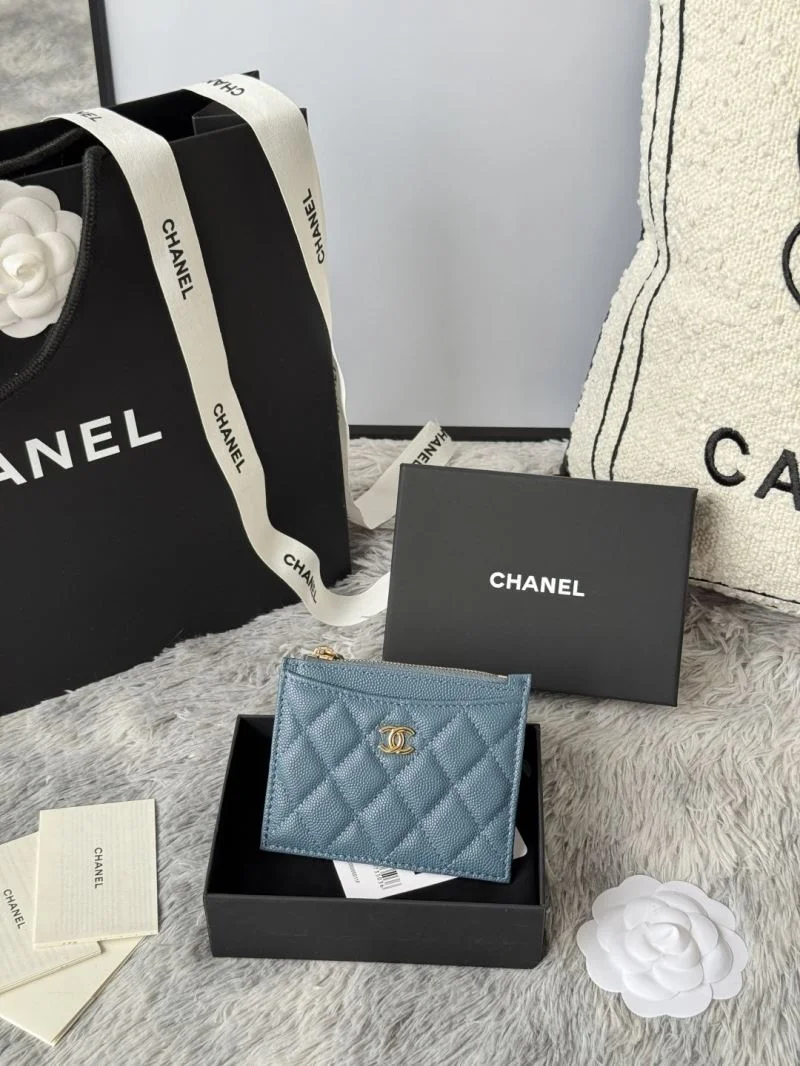 Breathable Chanel Wallets Purse 52391