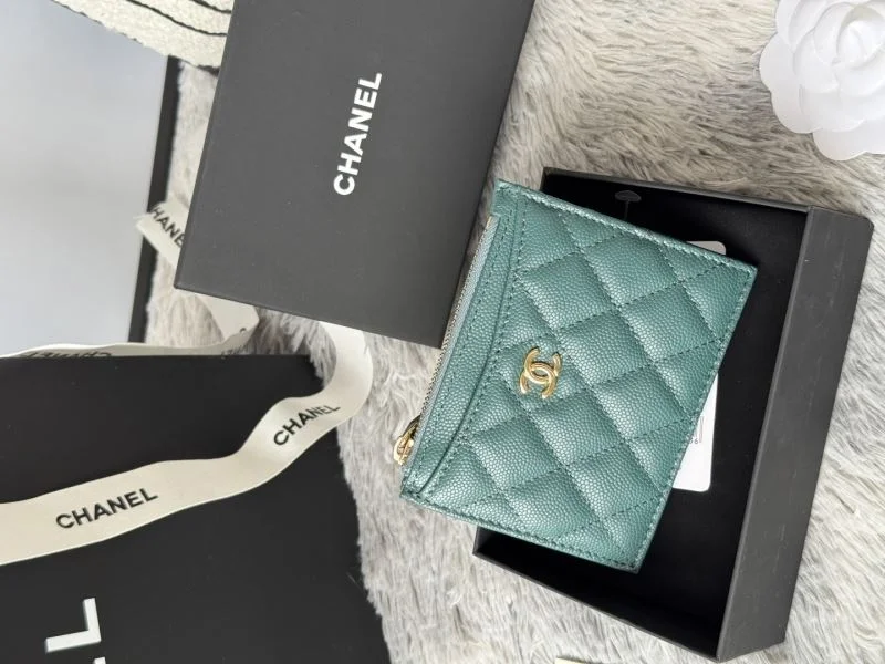 EasyCare Chanel Wallets Purse 52395