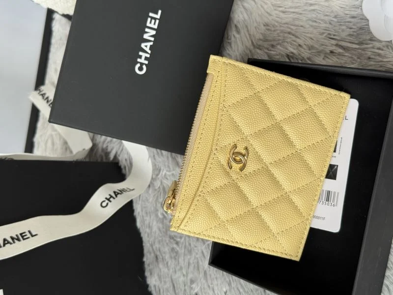Chanel Wallets Purse DailyWear 52396