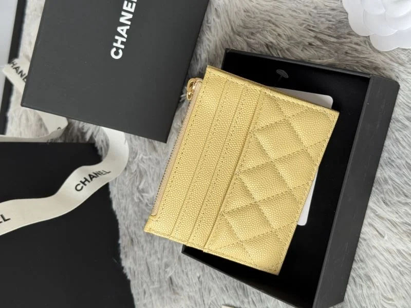 Chanel Wallets Purse DailyWear 52396