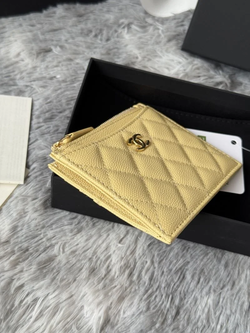 Chanel Wallets Purse DailyWear 52396