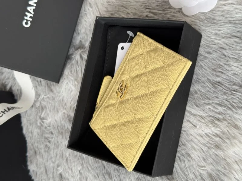 Chanel Wallets Purse DailyWear 52396